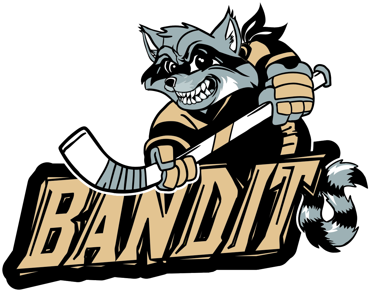 Bandits 16U National Bound logo