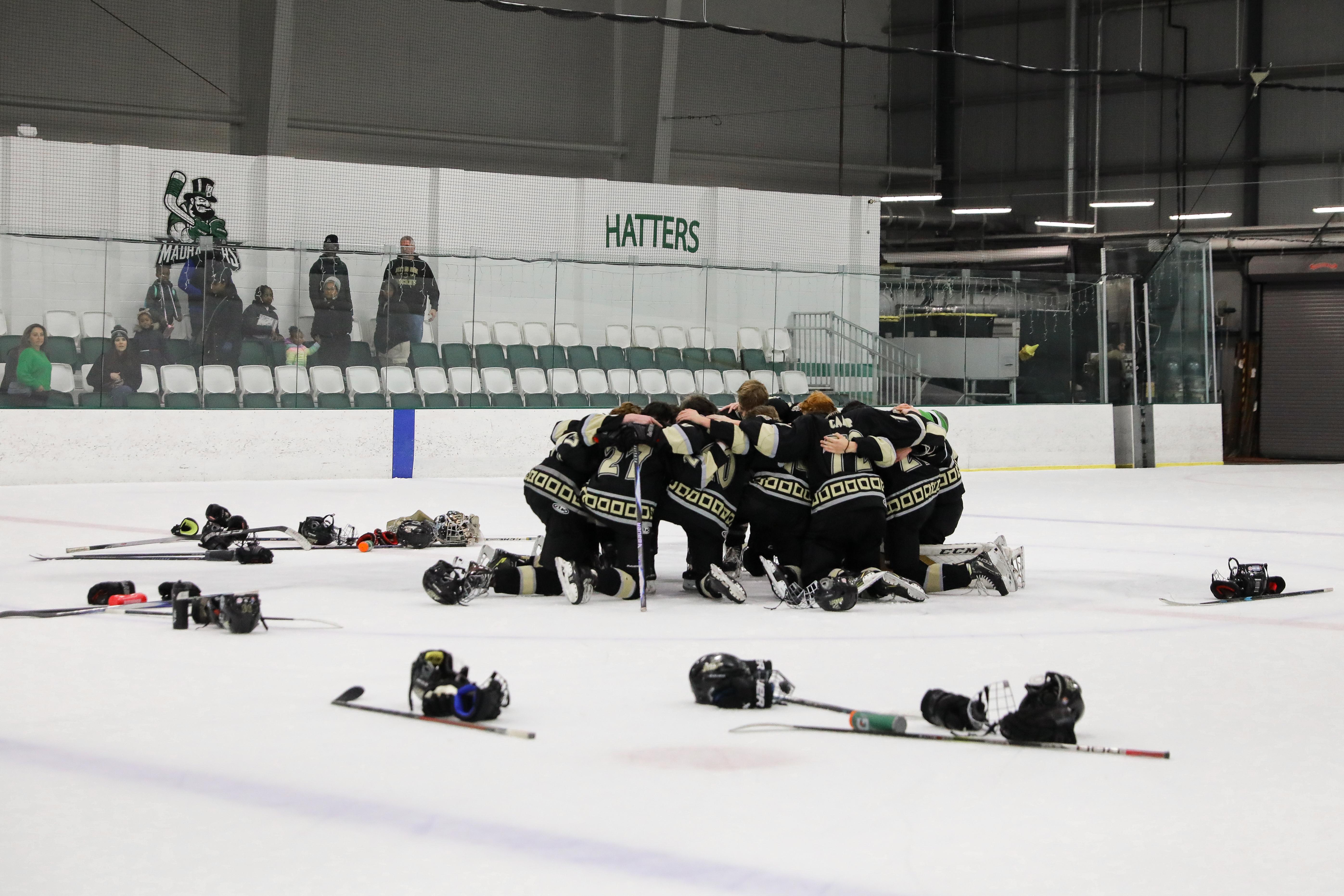 Placeholder for the mission section; replace with a team photo.