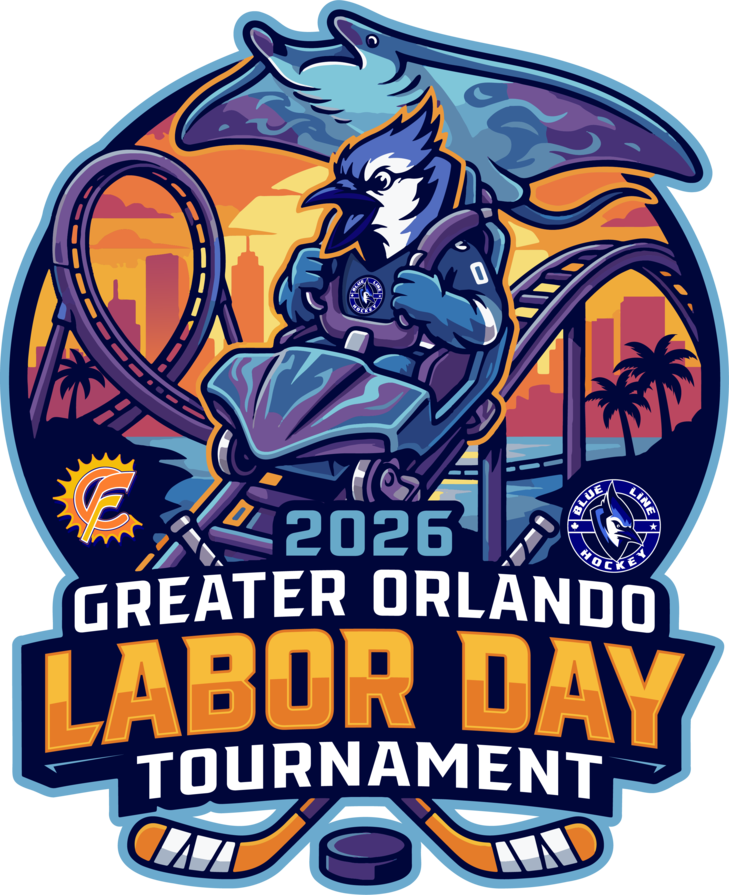 Greater Orlando Labor Day Tournament logo