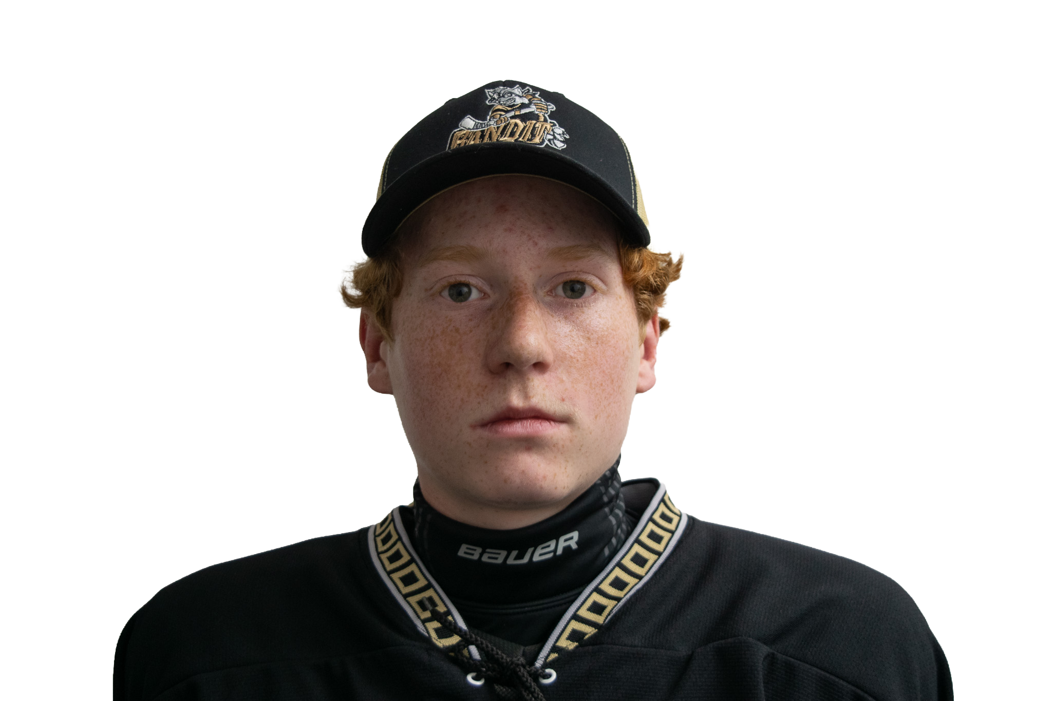Chase VanBelle headshot