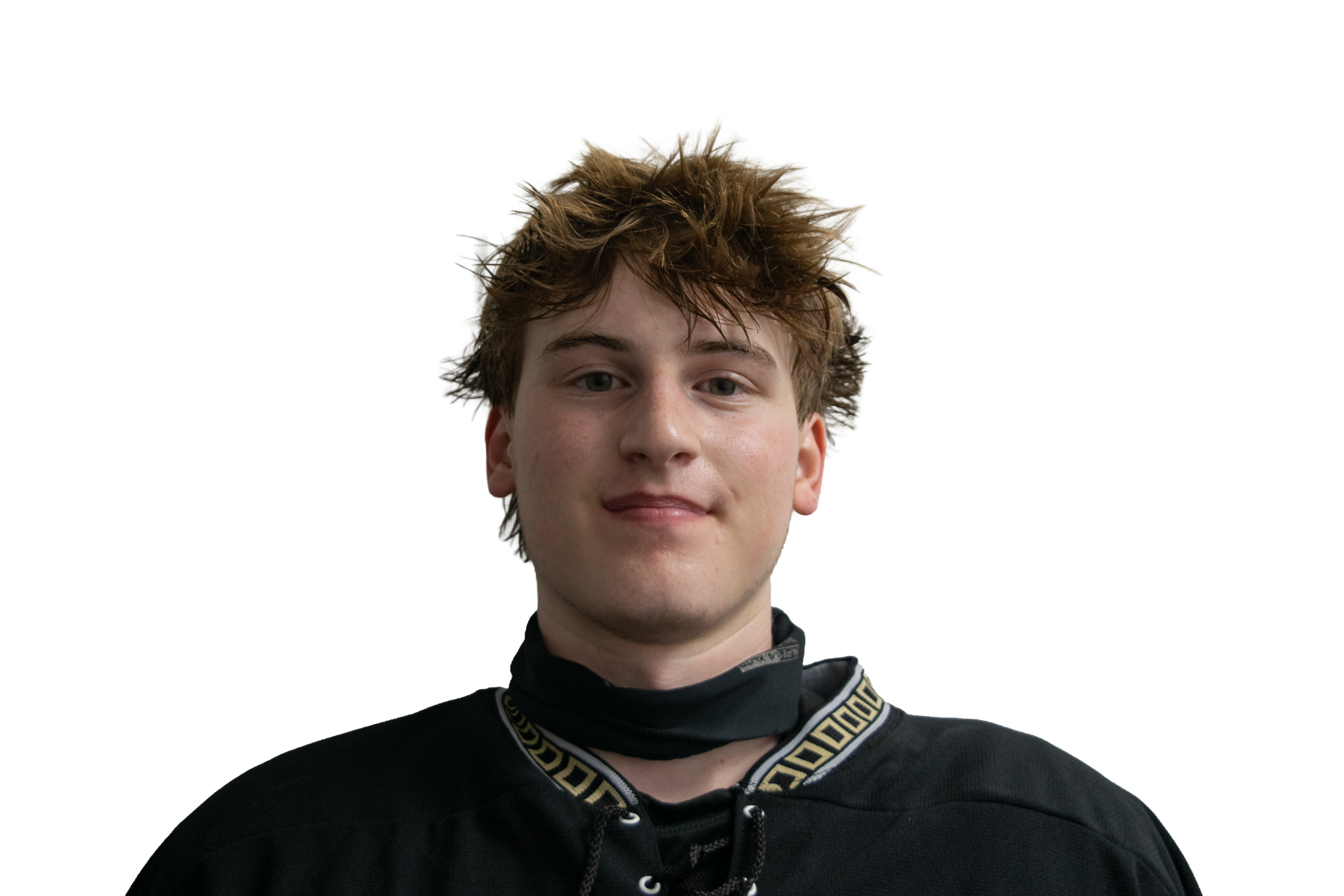 Yoni Scherer headshot