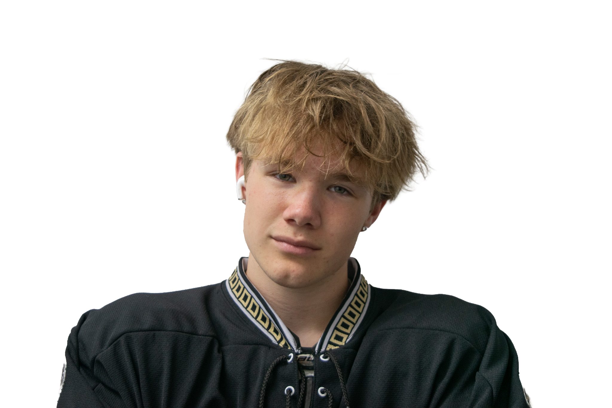 Brooks Parker headshot