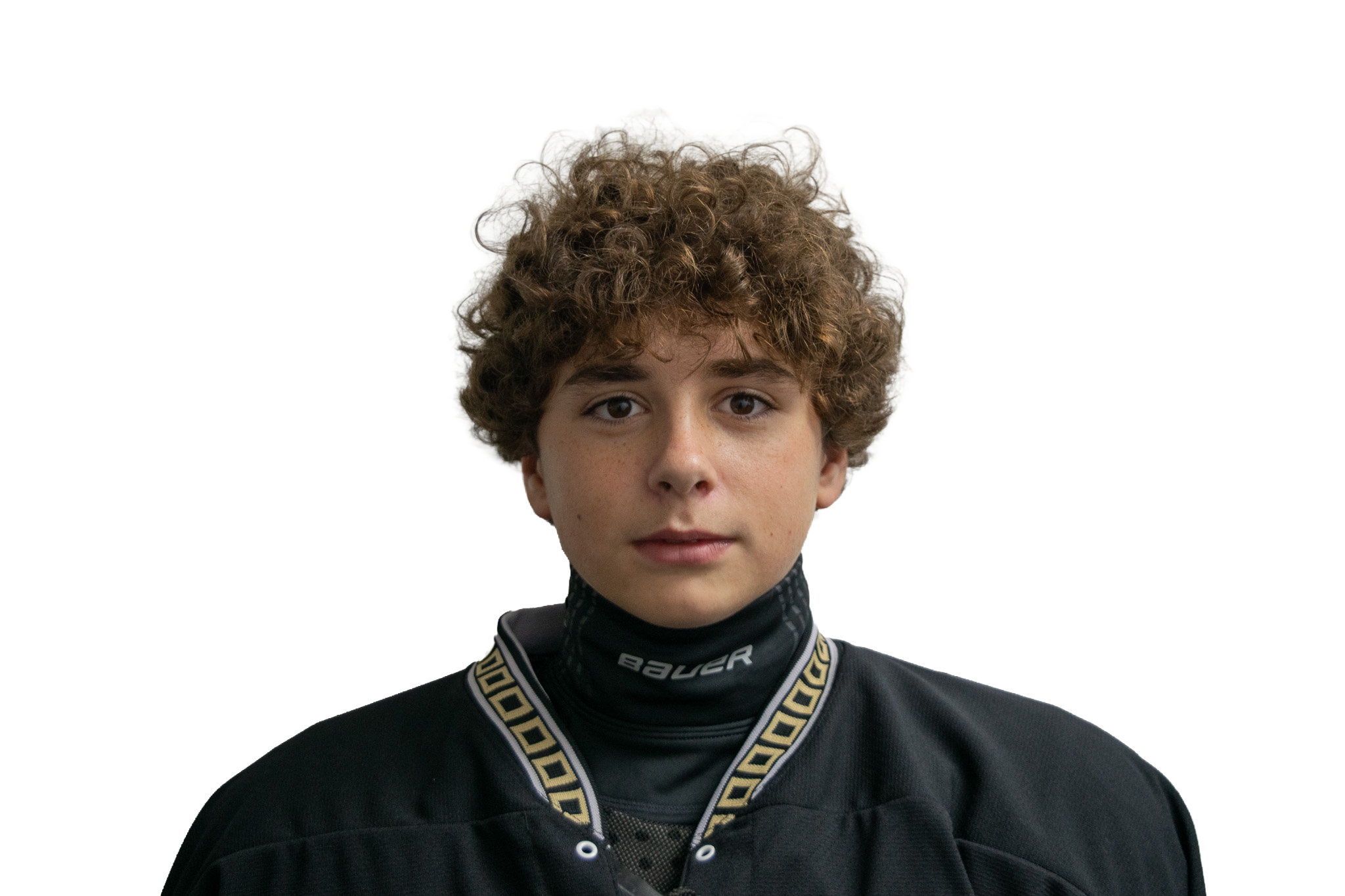Bridger Williams headshot