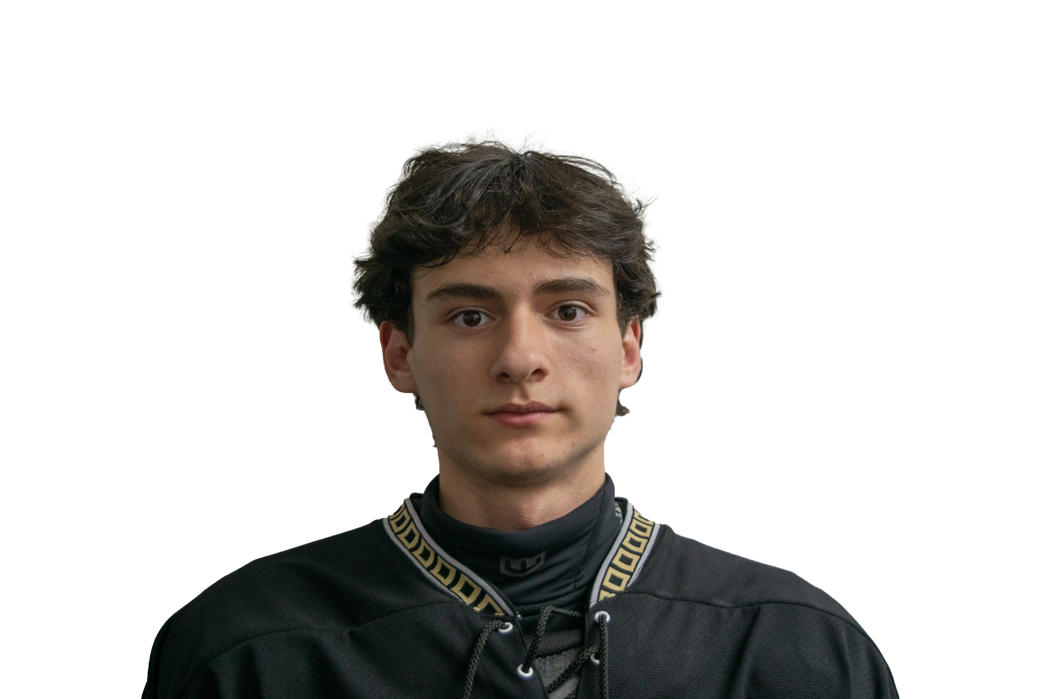 Evan Spilka headshot