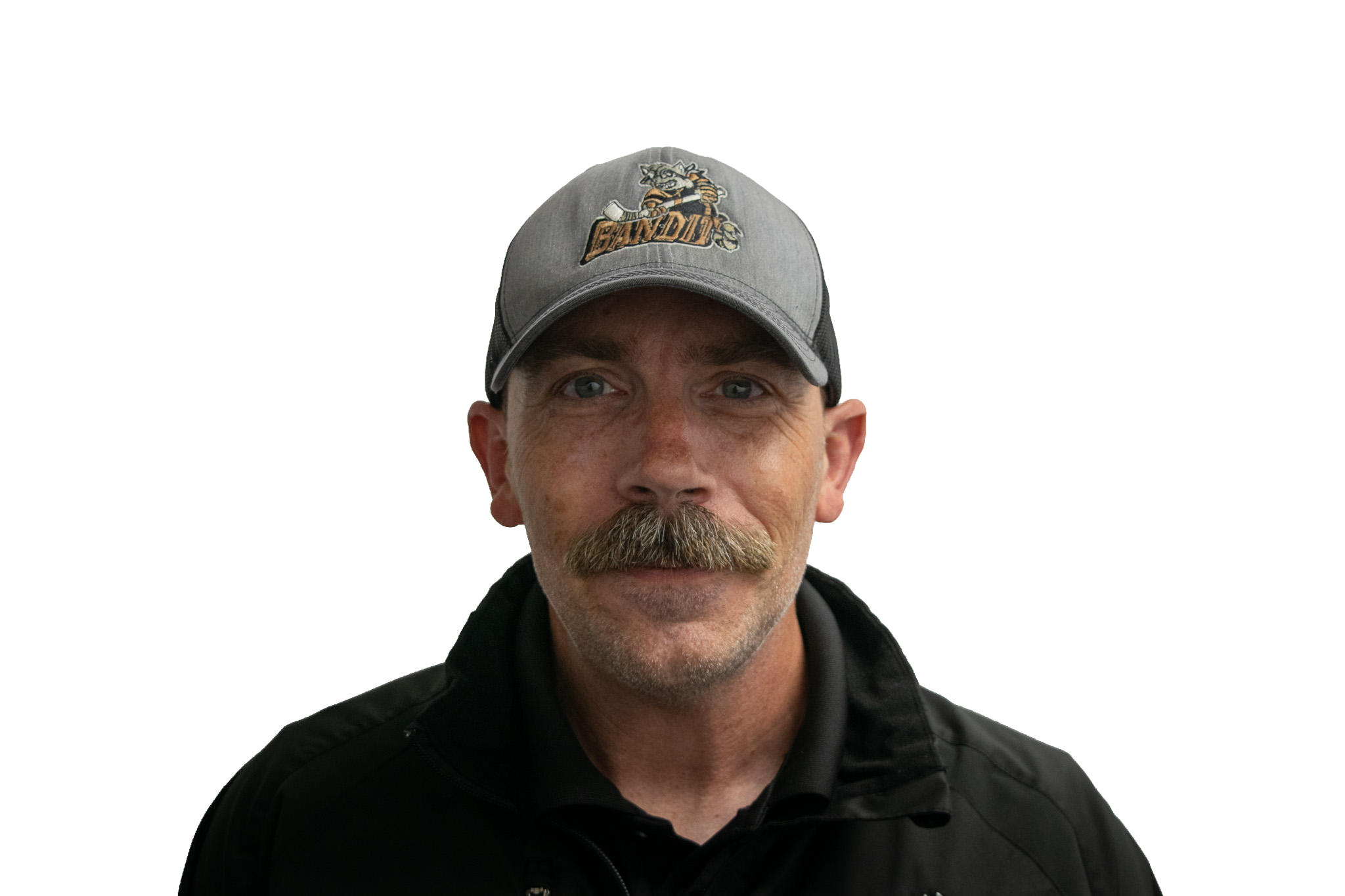 Coach Ryan Larkin portrait