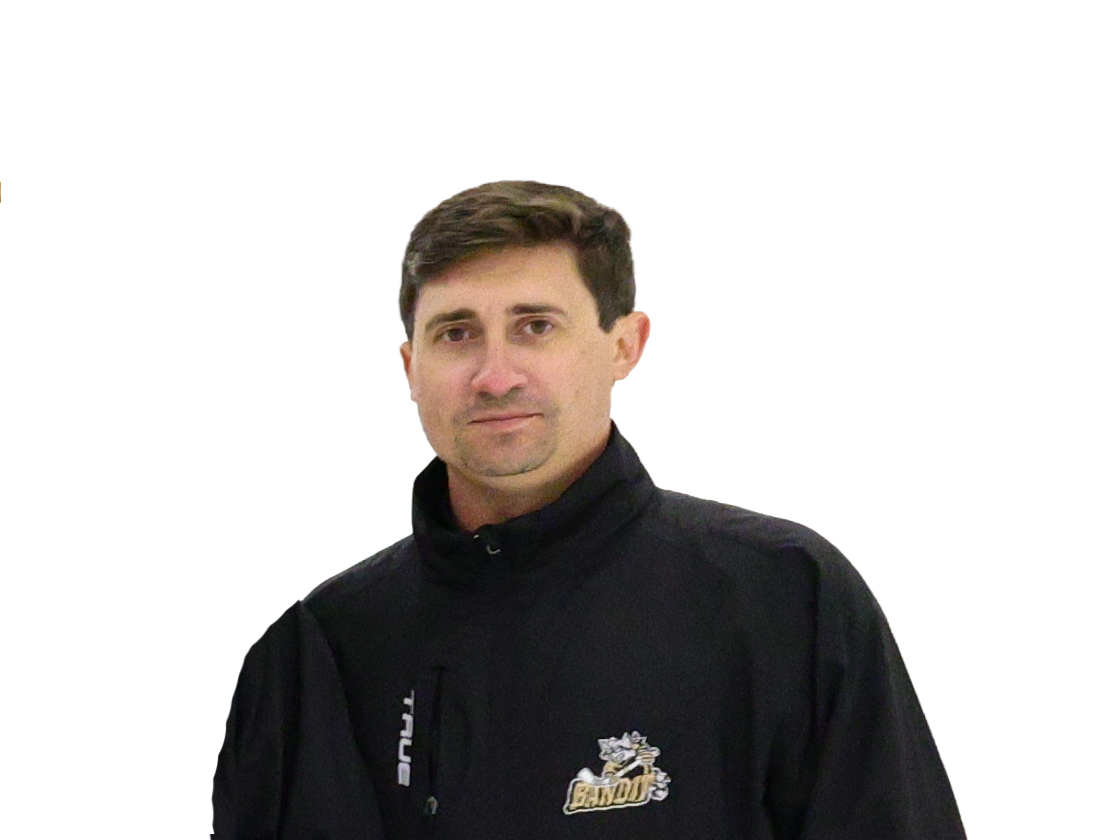 Coach Adam Whitmore portrait