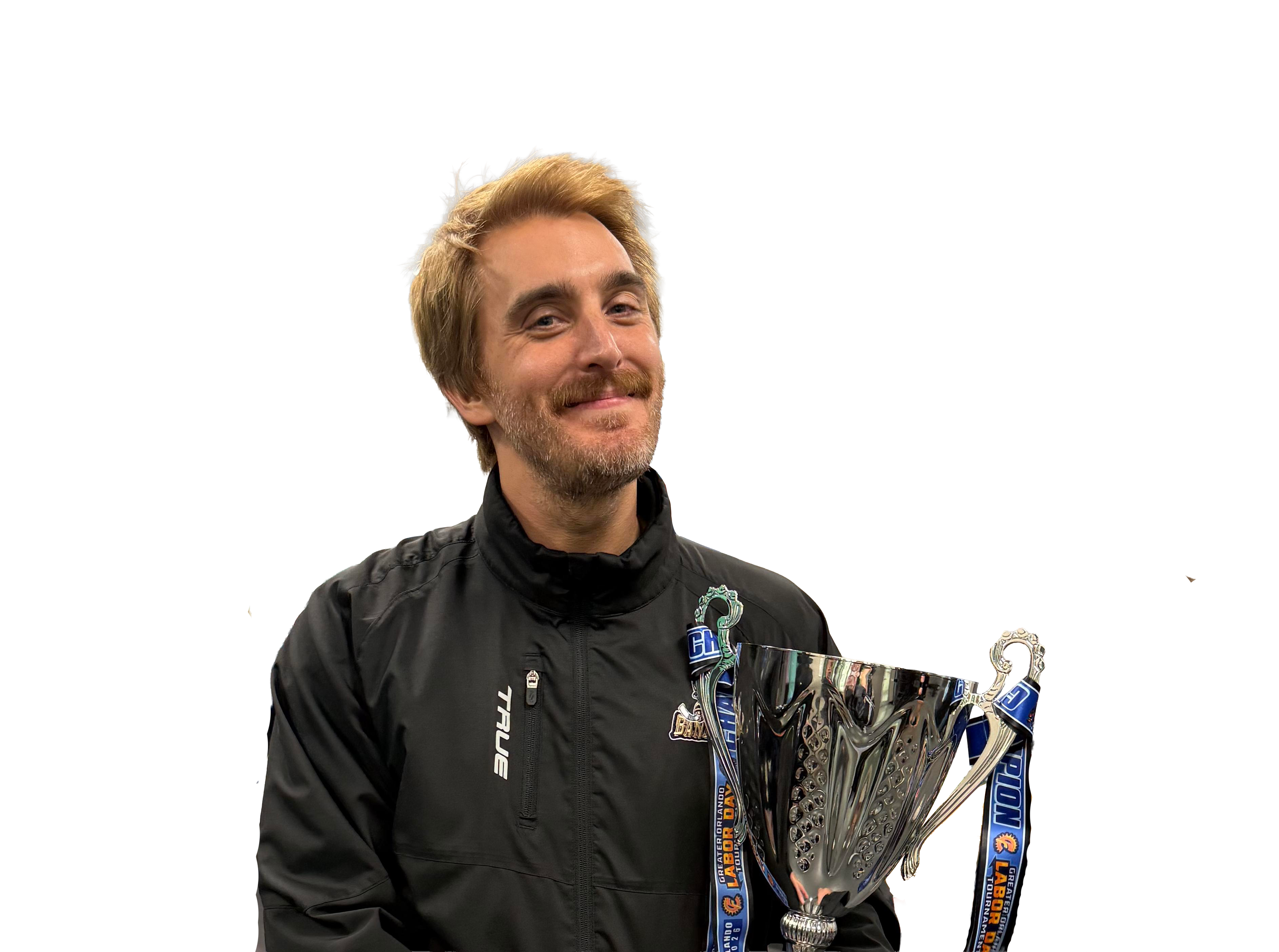 Coach Ryan Cammisa portrait